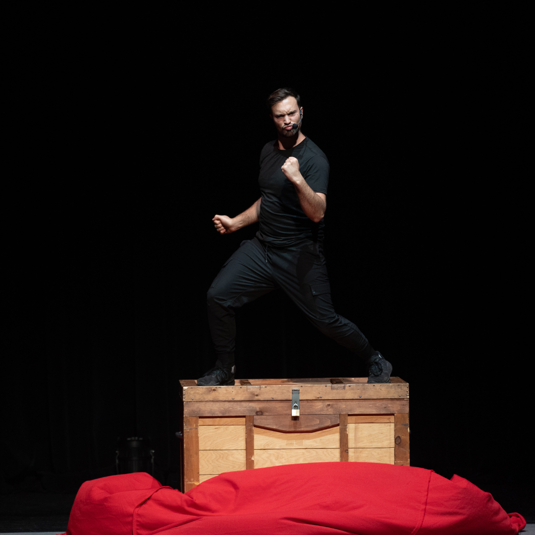 Aaron Matthews on CP24 Breakfast